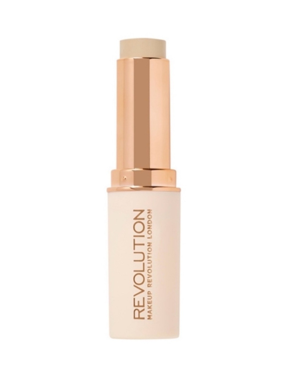 Makeup Revolution Fast Base Stick Foundation in Shade F1 NEW